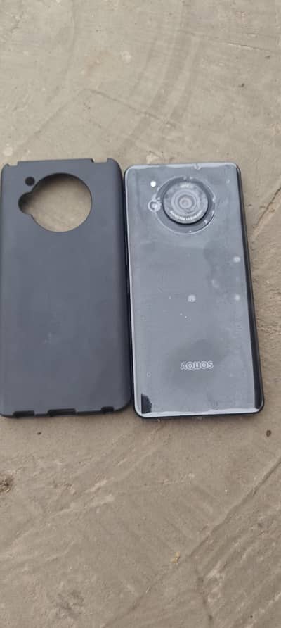 sharp Aquos R7s  12 256 PTA  03478288114