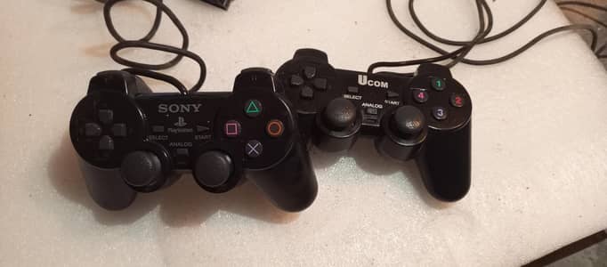 sony and ucom controllers