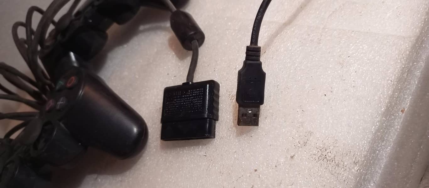 sony and ucom controllers 3