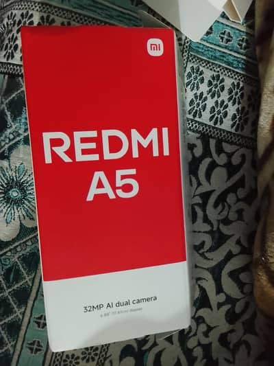 Redmi A5