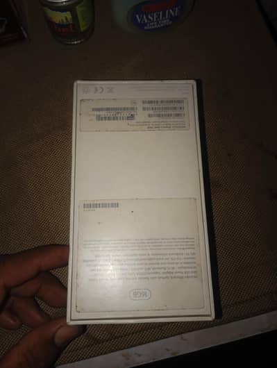 I phone neet and clean