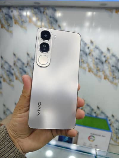 vivo y200 only set charger NIC copy with wronty 8/256(03215520005)