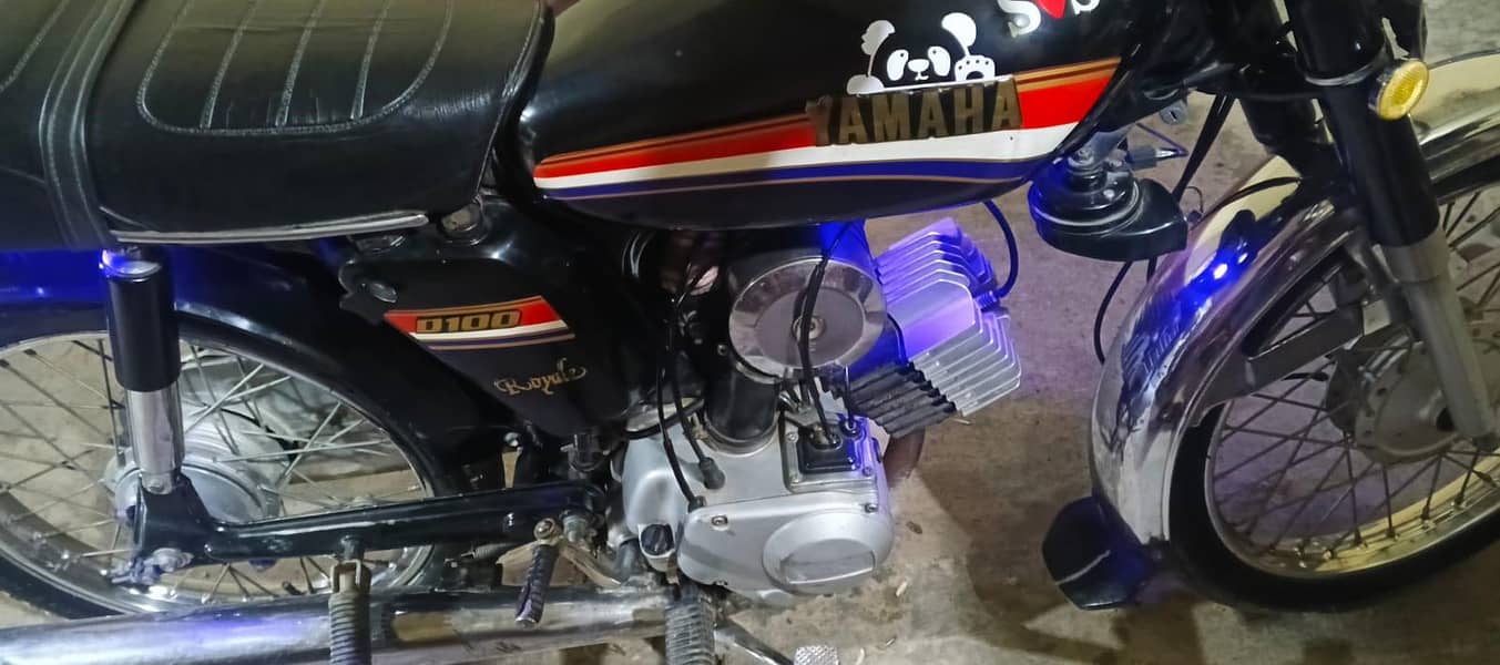 yahama 2
