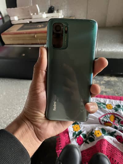 Xiaomi Redme note 10. Full box