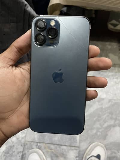 iPhone 12 Pro Max non pta factory unlock 128gb