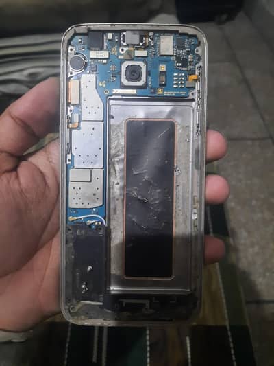 Samsung S7 Edge Board