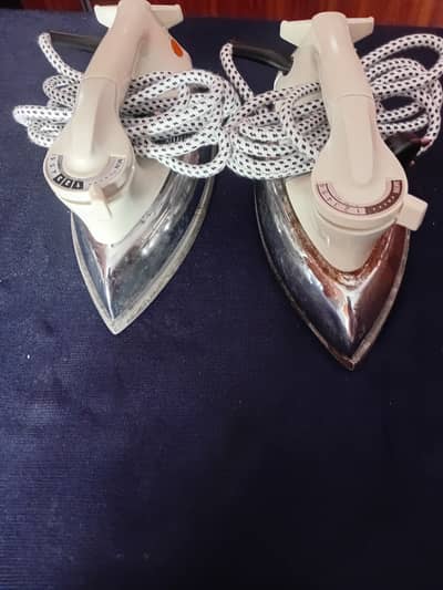 Original Japanese iron