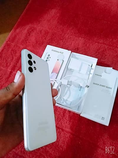 Samsung A32/6/128 GB full box for sale