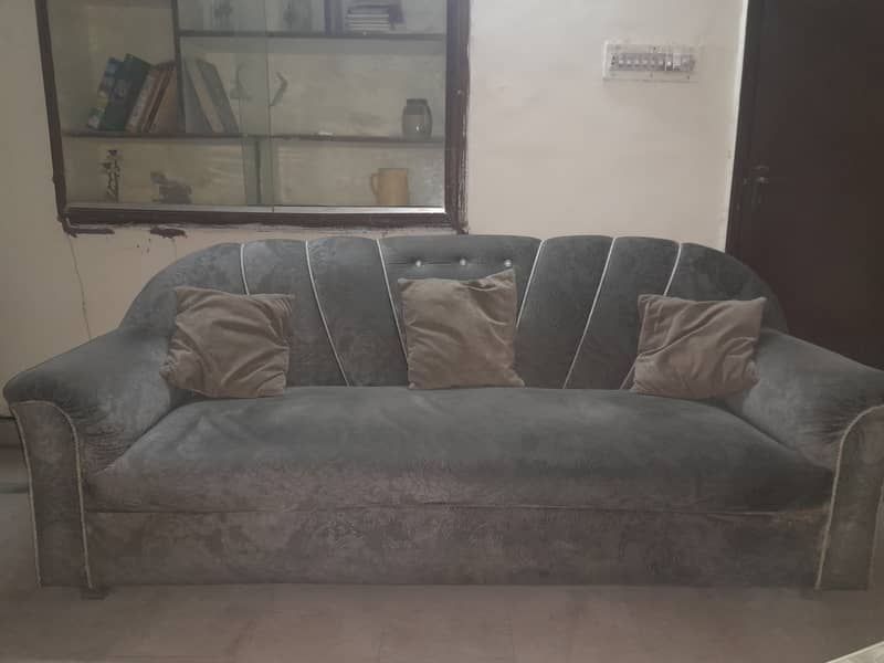 Dining table & Sofa set 3