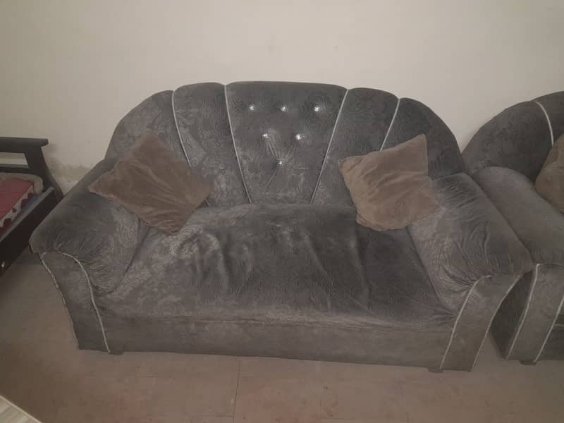 Dining table & Sofa set 7