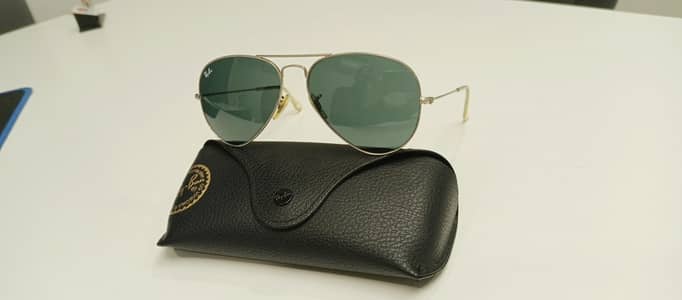 Ray-Ban sunglasses