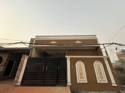 5 Marla House Single Story. Demand Location Main Ferozepur Road Kahna Stop Lahore.