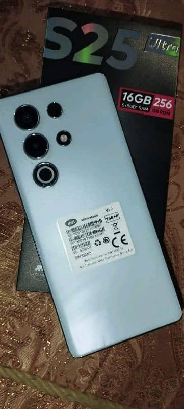 itel s25 ultra 8 256 GB WhatsApp +92326+9905123
