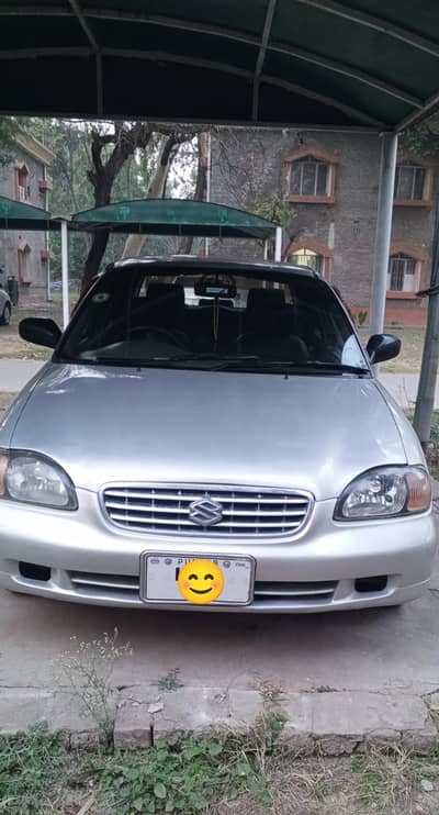 urgent sale 2002 baleno