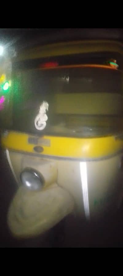 auto rickshaw