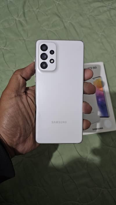 Samsung A73 5G  (Approved)