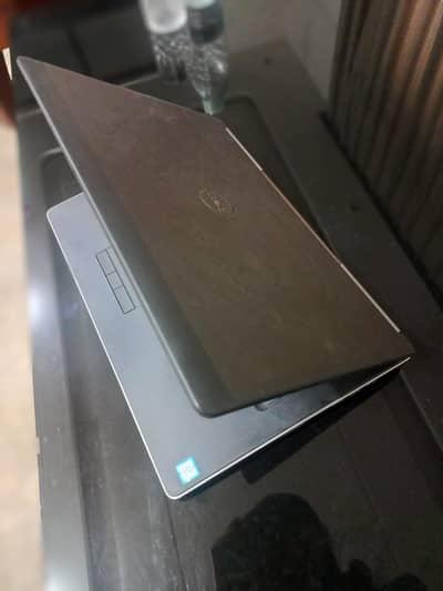 Dell workstation Leptop with Graphic Card