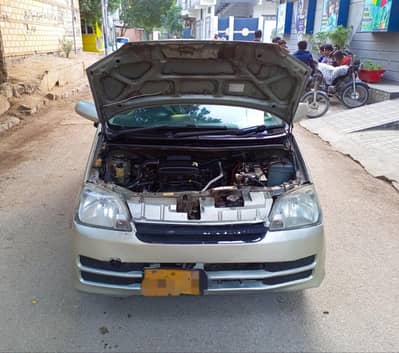 mira 2007 model registered  2011