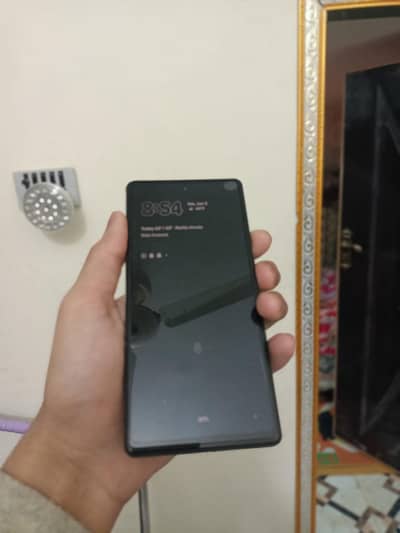 GOOGLE PIXEL 6A 10/9 WATER PAK Original Mobile