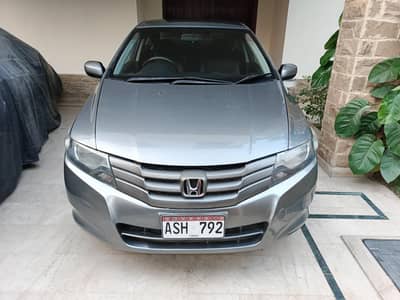 Honda City 2009 Manual Outclass Condition in DHA Karachi