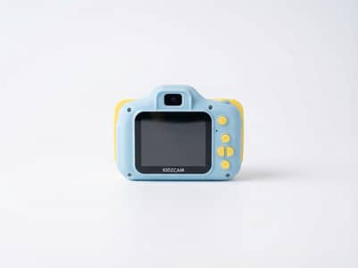  Multicolor Mini Vintage Digital Camera for Kids – 1 Pc