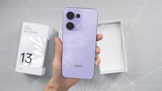oppo Reno 13 5g 12-256