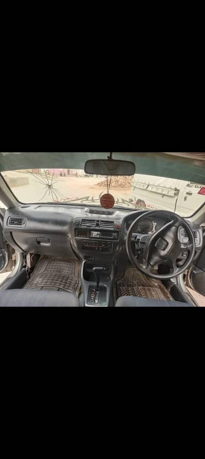 Honda civic 96 model