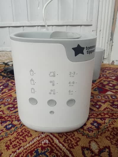 Tommee Tippee digital feeder warmer