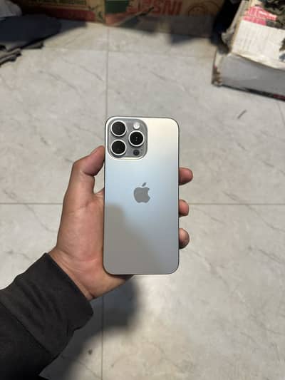 Iphone 15 pro max jv