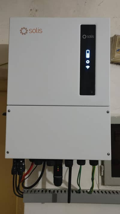 Solis Hybrid S6 Pro 6Kw