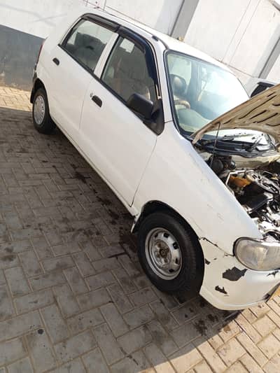 Suzuki alto vxr 2005 model