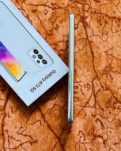 Samsung Galaxy a73 5G 8 GB RAM 128 GB memory 0347/5937/721