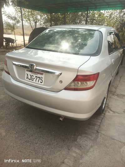 Honda City IDSI 2005