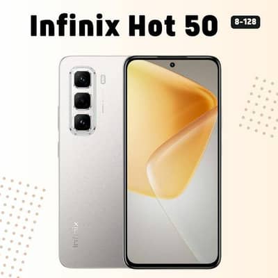infinix hot 50i