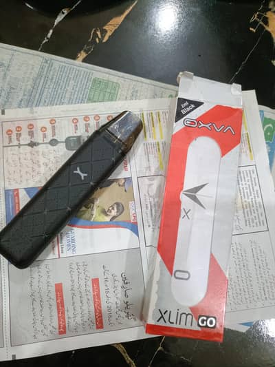 POD XLIM GO FREE FLAVOUR URGENT SALE