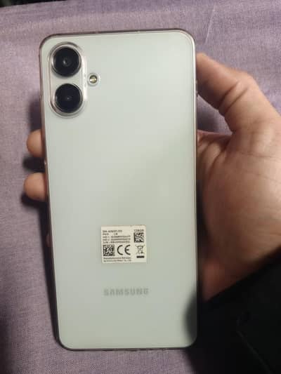Samsung Galaxy a06 4/128 no open no repair exchange possible