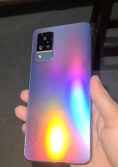 VIVO V21 PTA APPROVED GAMING set