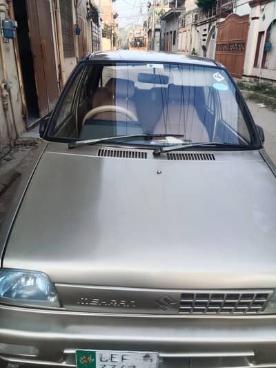 Suzuki Mehran VXR 2016 | Excellent Condition | Original | Lahore |
