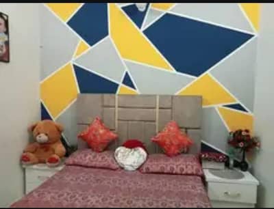 FLAT IS AVAILABLE FOR SALE IN KORANGI 31/B