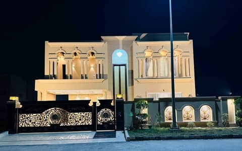 Prime Location House Of 10 Marla In Citi Housing Society For sale