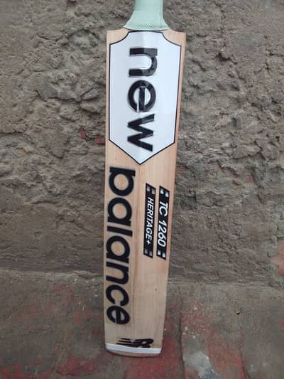 orignal english willow bat