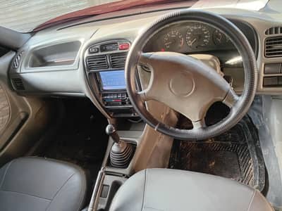 Suzuki baleno jxr  2005