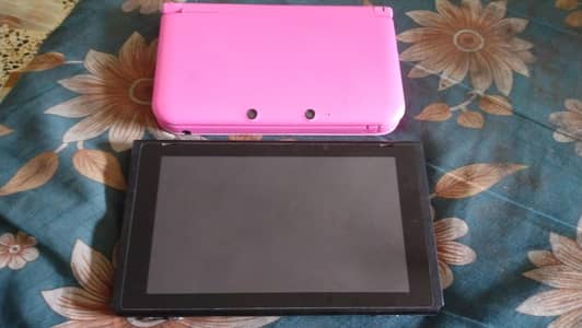 Nintendo 3DSXL Nintendo Switch Nintendo 64