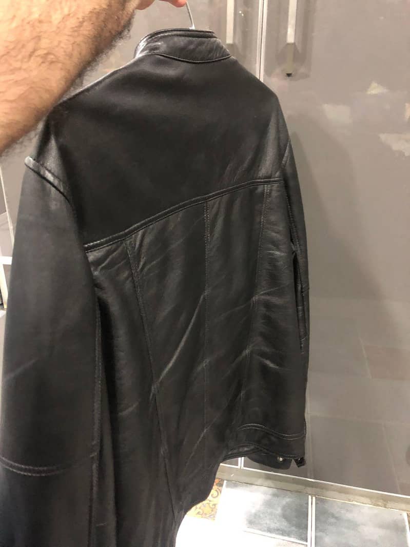 leather jacket export quality 2