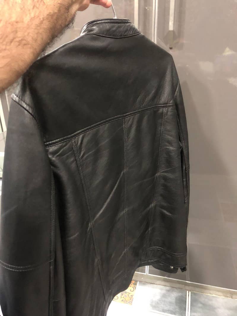 leather jacket export quality 3