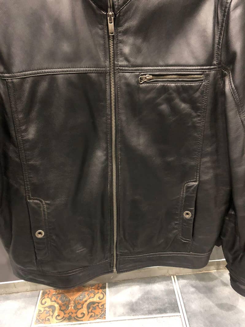 leather jacket export quality 4