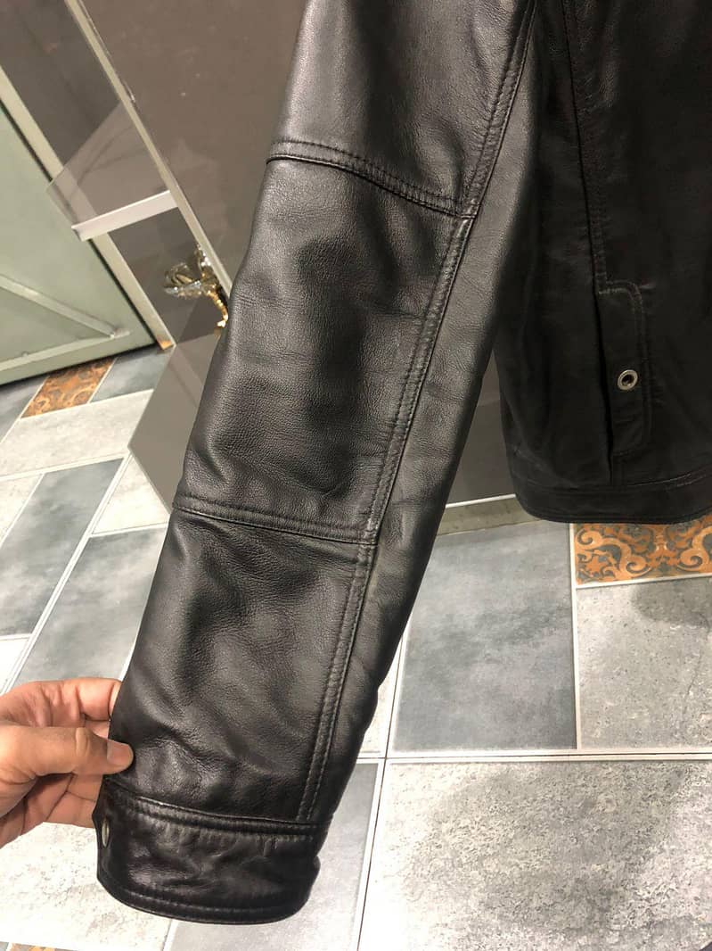 leather jacket export quality 5