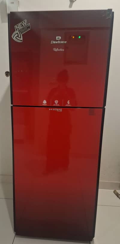 Refrigerator dawlance