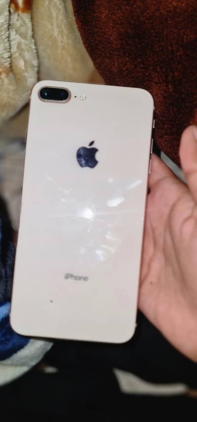 IPHONE 8 PLUS 64gb non(jv) exchange