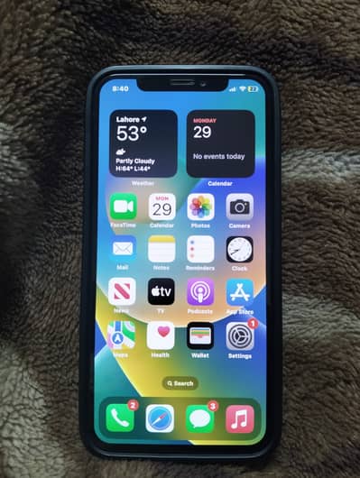 IPHONE 10 OFFICIAL APPROVED EXCHANGE